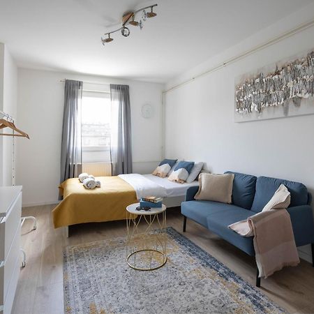 Modern Studio Near City Center 萨格勒布 外观 照片