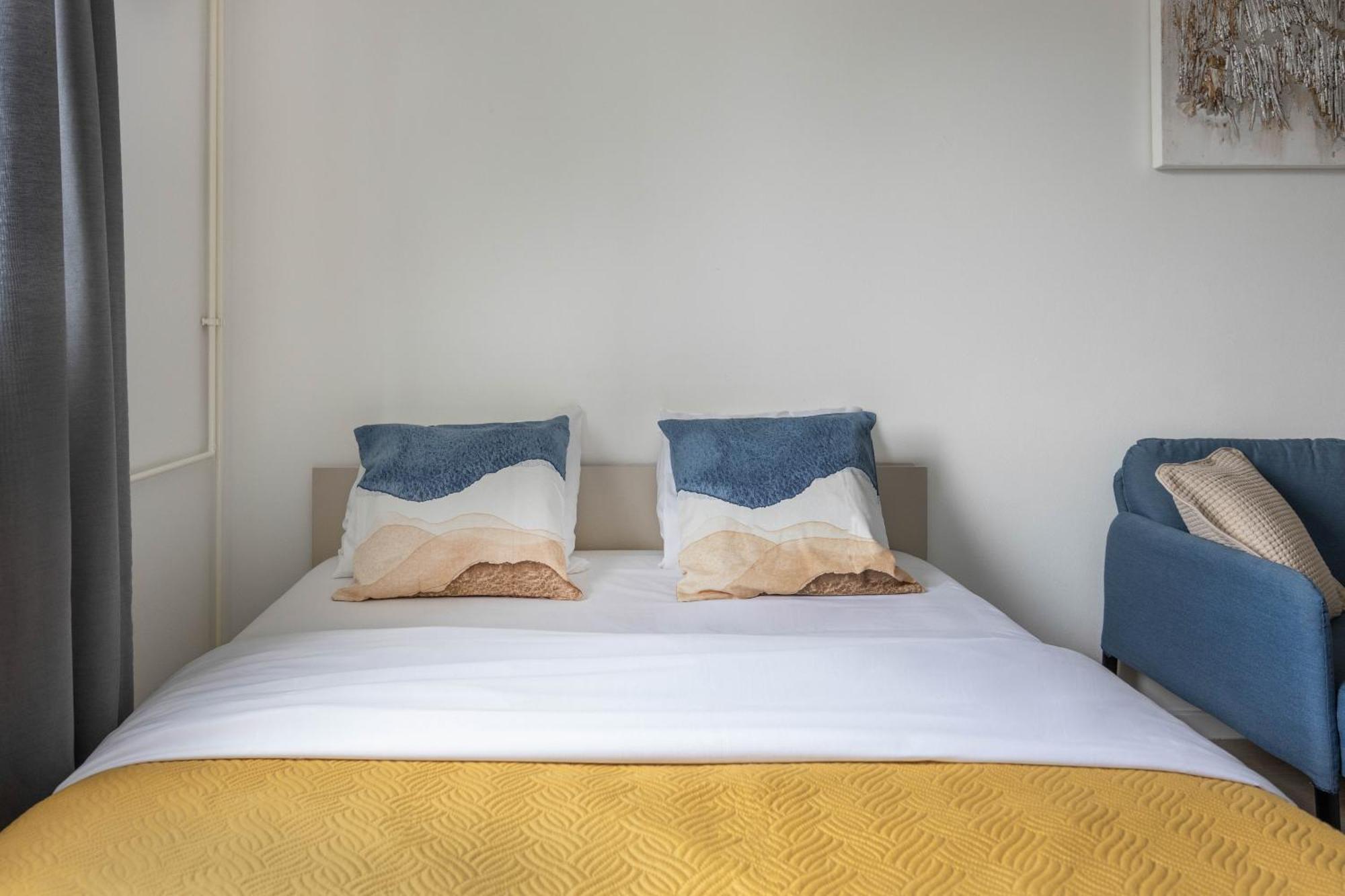 Modern Studio Near City Center 萨格勒布 外观 照片