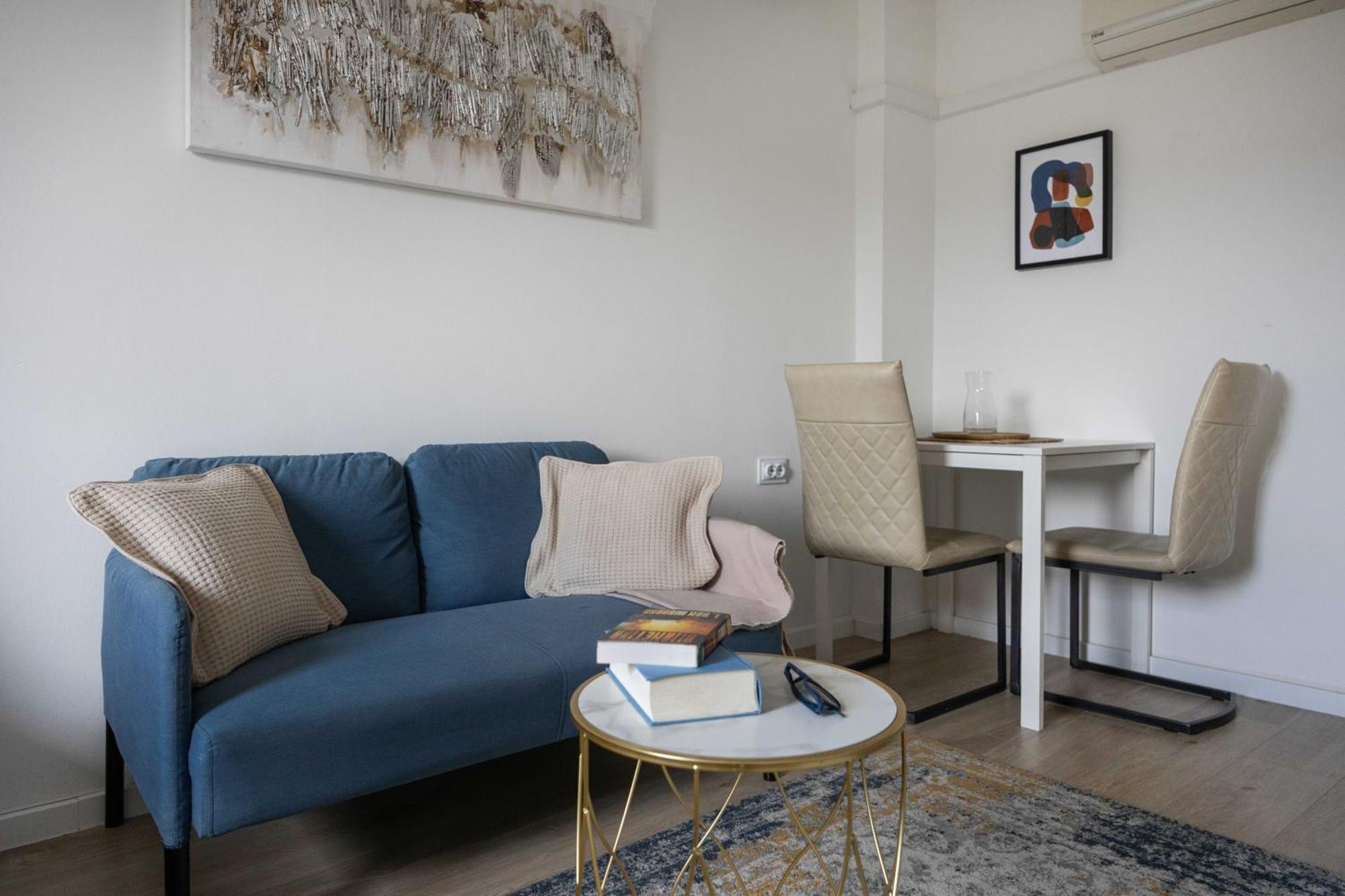 Modern Studio Near City Center 萨格勒布 外观 照片